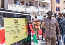 Ruto Comissions KSh3 Billion Mariakani Power Sub-Station to Improve Coast Region Electricity Supply