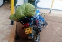 Police Arrest Suspected Drug Dealer, Recover Narcotics in Machakos