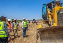 Kiptoo:Gilgil-Nakuru-Mau Summit Road Project Nears Major Milestones