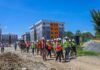 KDF Housing Project Almost Complete as Government Increases Military Housing