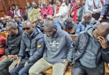 19 Suspects Arraigned Over Sh14 Billion Sacco Fraud Scandal