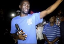 DCI Arrests Suspect Over Viral Inflammatory Utterances