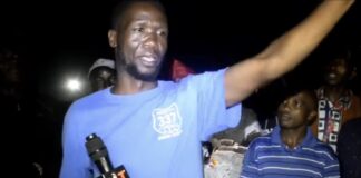 DCI Arrests Suspect Over Viral Inflammatory Utterances