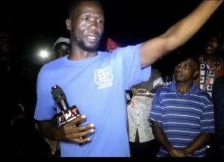 DCI Arrests Suspect Over Viral Inflammatory Utterances