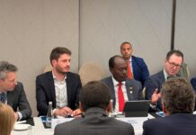 Kenya Pushes for Global AI Cybersecurity Cooperation at G7+ Talks