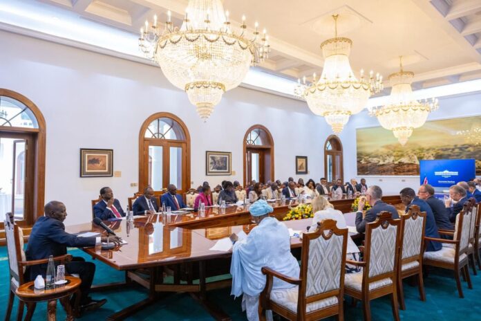 Ruto Forms National Ebola Response Team as Questions Grow Over U.S.-Funded Quarantine Facility