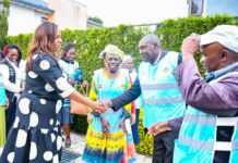 PS Muthoni Appeals for Greater Hygiene Efforts as Ebola Looms
