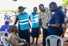 Kenya Strengthens Ebola Preparedness with New Isolation Facilities and US Partnership