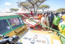 Government Commits KSh200 Million to Rhino Ark Endowment Fund