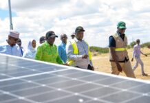 Government Invests KSh8. 4 Billion into Electrification in Northern Kenya