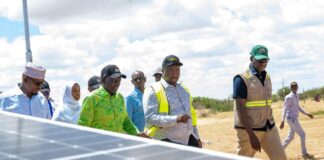 Government Invests KSh8. 4 Billion into Electrification in Northern Kenya