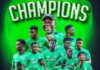 President Ruto Congratulates Gor Mahia on Historic 22nd League Title