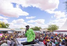 Ruto: Equal Development Key to Transforming Northern Kenya