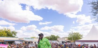 Ruto: Equal Development Key to Transforming Northern Kenya