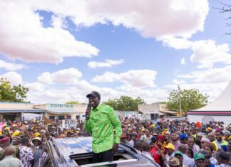 Ruto: Equal Development Key to Transforming Northern Kenya