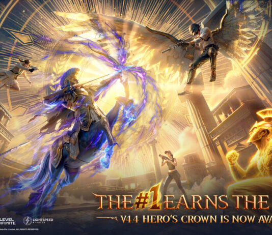 PUBG MOBILE Version 4.4 Introduces Mythology-Driven Battlegrounds and Lots More for Kenyan Players