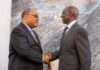 Ruto Welcomes UN Coordinator Garry Conille, Pledges Cooperation on Development Agenda Ruto Garry Conille