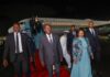 Several African Leaders Arrive in Nairobi for Africa Forward Summit Africa Forward Summit