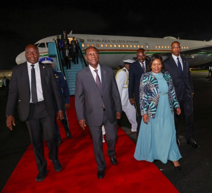 Africa Forward Summit