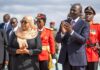 Ruto Pushes East Africa Oil Refinery Plan to Cut Import Dependence Ruto with Samia Suluhu in Tanzania