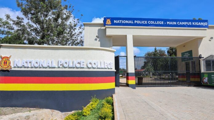 Kiganjo Police College