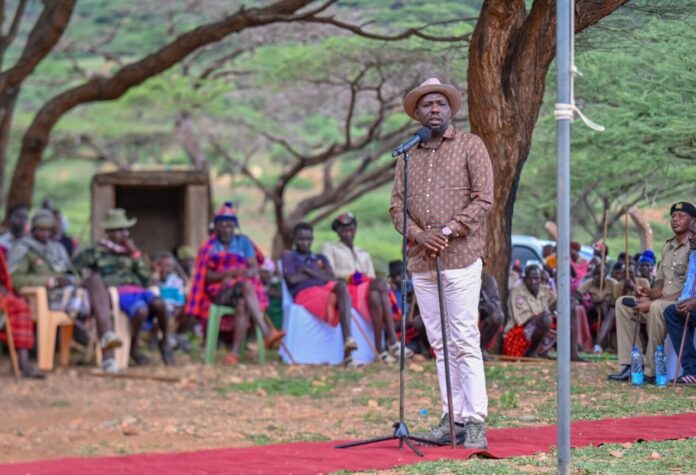 Murkomen Elgeyo Marakwet Kerio Valley