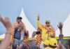 UDA Intensifies Porro Ward Campaigns Ahead of May 14 By-election Porro Ward Campaigns UDA