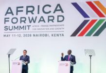 Ruto Closes Africa Forward Summit in Nairobi as Leaders Push New Global Partnerships Africa Forward Summit