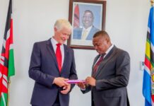 Kenya Eyes Historic World Athletics Championships as Kenya Pushes Global Sports Bid