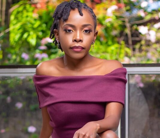 Kenyan YouTuber Miss Trudy Shares Emotional Motherhood Journey