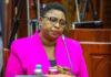 Court Deals Blow to Aisha Jumwa as Her Appointment is Quashed