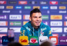 World Cup Pressure Mounts as Casemiro Addresses Neymar Debate
