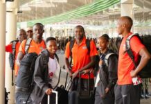 Team Kenya Finishes Second Overall At African Senior Athletics Championships