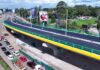 Ngong Road Flyover Nears Completion as Nairobi Targets Traffic Relief