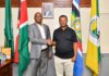 UDA SG Hassan Omar Reaffirms Support for Endorois Community UDA SG Hassan Omar
