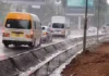 Heavy Rains Submerge Roads, Displace Residents Across The Country