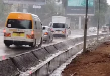 Heavy Rains Submerge Roads, Displace Residents Across The Country