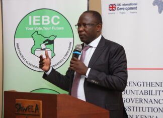 IEBC Gives Political Parties Until October 15 to Submit Authorised Officials’ Signatures IEBC