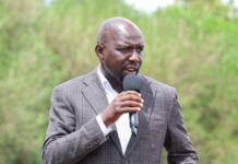 Murkomen: Nandi Records 90% Drop in Drug and Substance Abuse