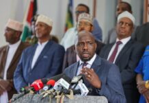 Government Halts Planned Security Installation Amid Marsabit-Wajir Boundary Dispute
