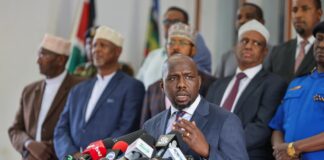 Government Halts Planned Security Installation Amid Marsabit-Wajir Boundary Dispute