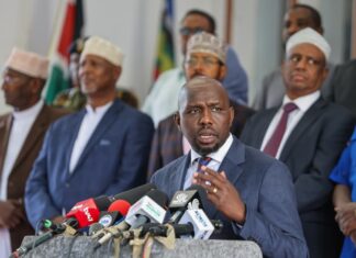 Government Halts Planned Security Installation Amid Marsabit-Wajir Boundary Dispute