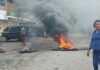 Murkomen Condemns Chaos, Looting and Violence During Today’s Protests