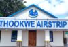 Kitui Airstrip Nears Completion as Govt Eyes Faster Travel to Nairobi