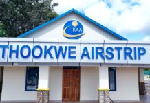 Kitui Airstrip Nears Completion as Govt Eyes Faster Travel to Nairobi