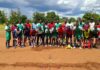 KDF Wins Hearts in Elgeyo-Marakwet Through Football Under Operation Maliza Uhalifu