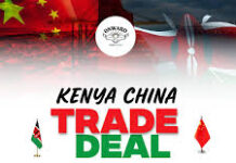 Kenya Signs New Trade Agreement With China To Boost Exports And Cut Trade Deficit