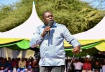 MP Raises Safety Concerns Over Ruto’s Aircraft, Calls for Retirement of Ageing Presidential Jet