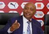 Motsepe’s Nairobi Visit Puts AFCON 2027 at Centre of Africa Summit Talks