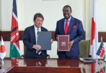 Mudavadi Secures Japan Deal as Kenya Pushes for Bigger Trade, Investment Wins